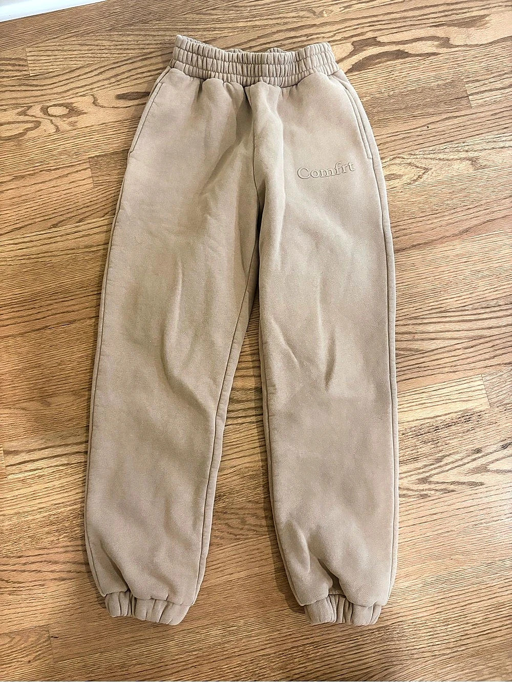 Comfort jogger pants in Brown Size XS Like New